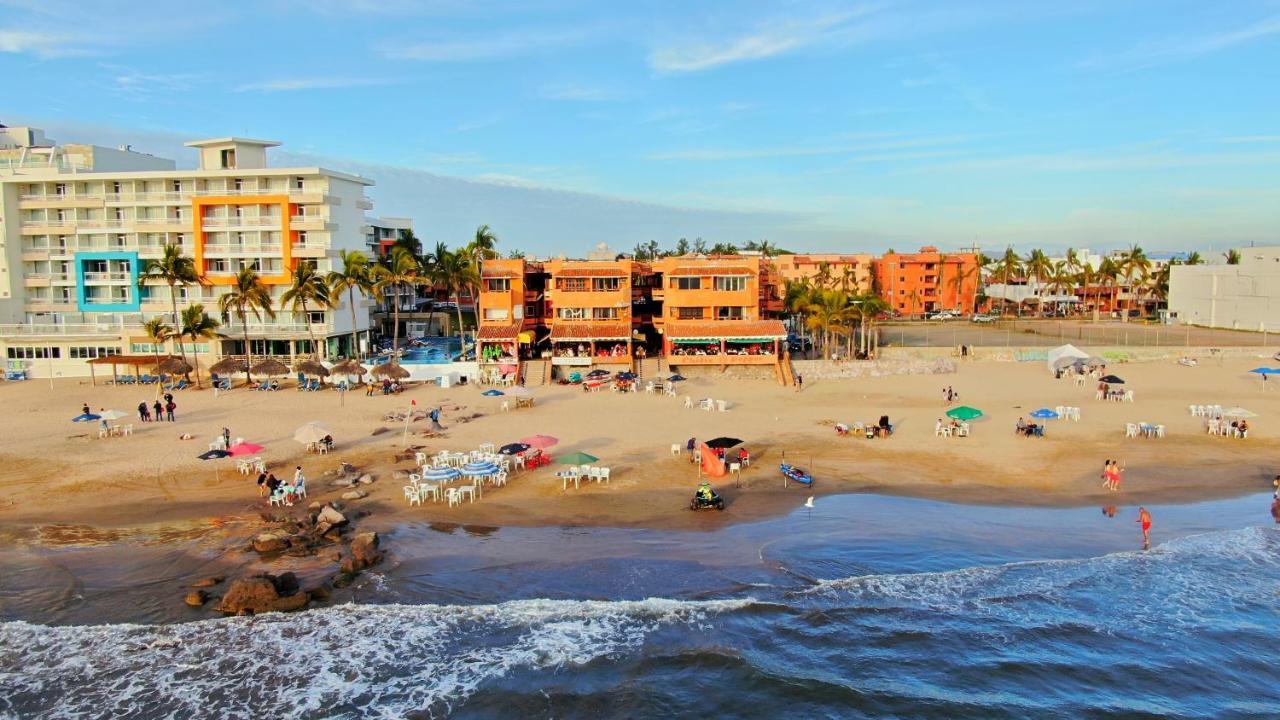 Playa Suites Mazatlán Exterior foto